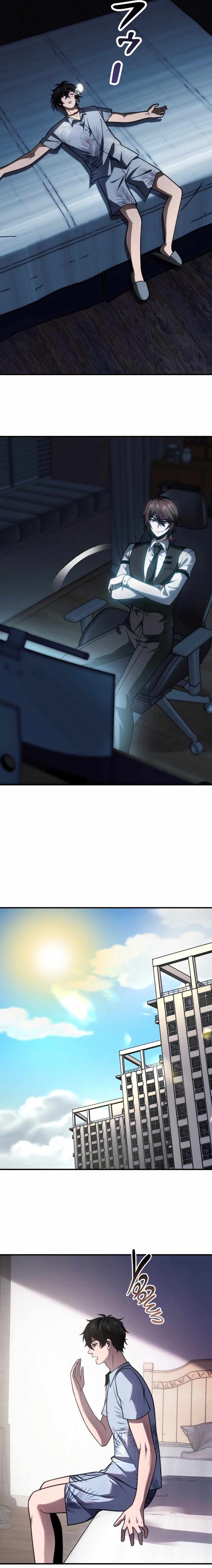 Try to Save the World by Level Transfer Chapter 21 3